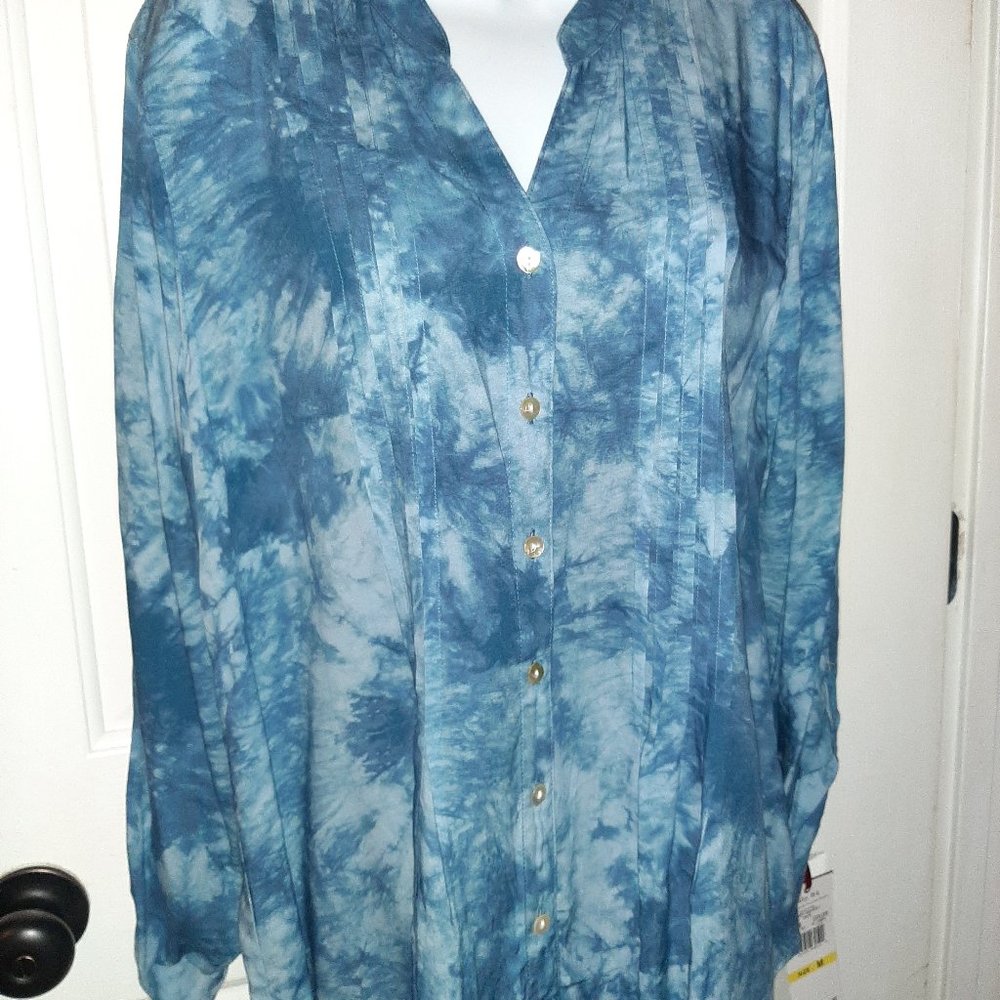 Ruby Rd blouse